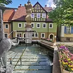 Wohnen Im Denkmal-langenburg * Лангенбург