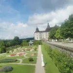 Wohnen Im Denkmal-langenburg Апартаменты *