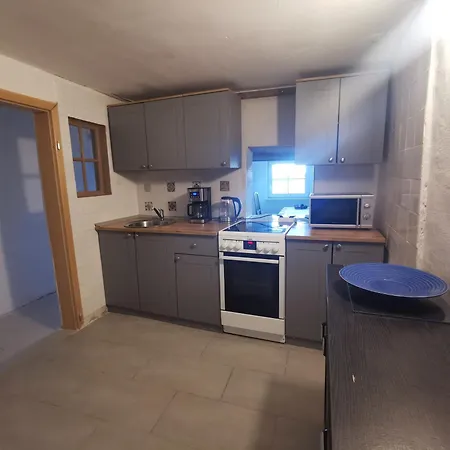 Wohnen Im Denkmal-langenburg * ランゲンブルク