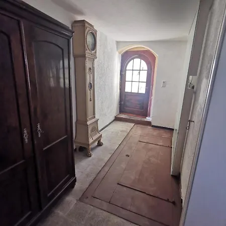 Wohnen Im Denkmal-langenburg アパート ランゲンブルク