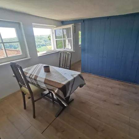 アパート Wohnen Im Denkmal-langenburg *