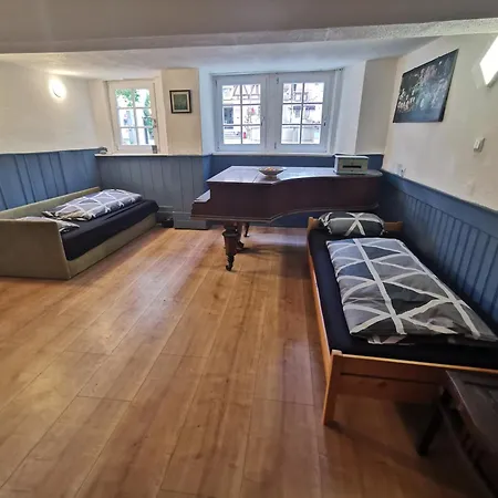 アパート Wohnen Im Denkmal-langenburg