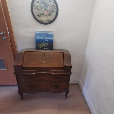 Wohnen Im Denkmal-langenburg 아파트